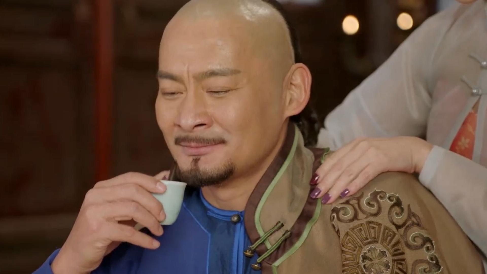 吴京原来出身贵族,那英是慈禧的后裔?曾经的满族八大姓都去哪了