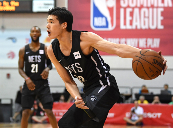 为什么日本名单上没有nba(日本天才再获NBA合同，林书豪却无人问津，训练营合同都要没了)