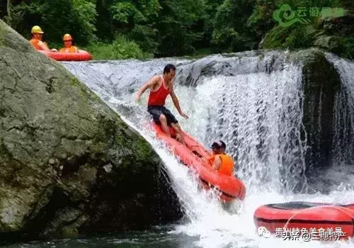 地球上美丽的伤疤，“中华第一漂”——兴义马岭河峡谷旅游攻略！