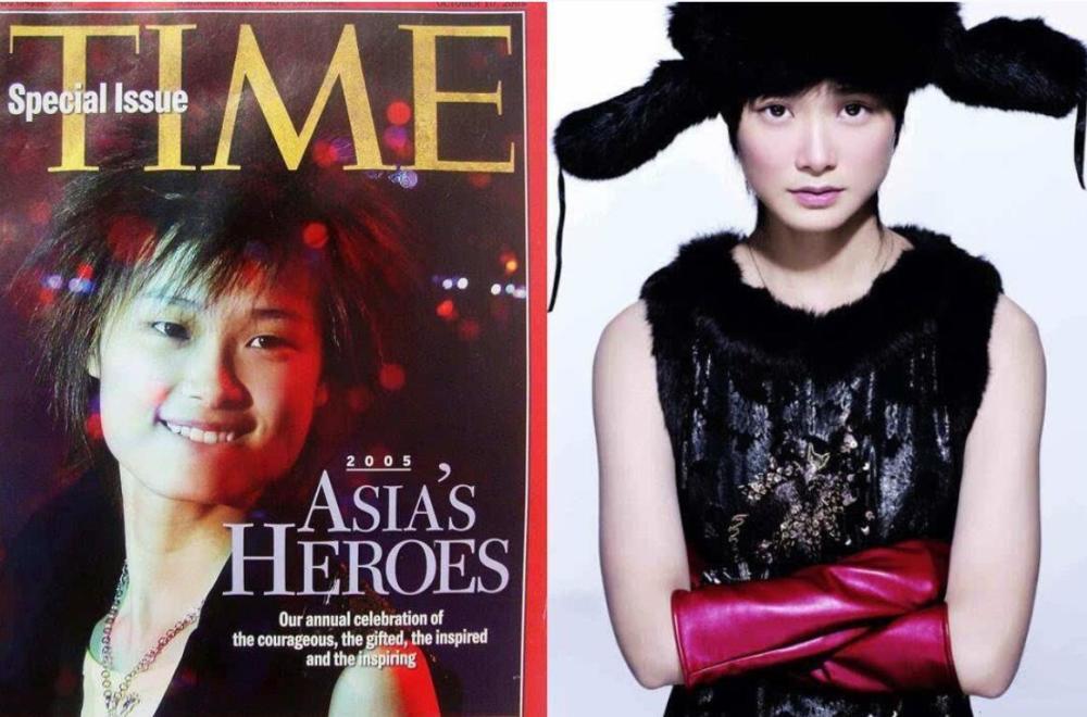 她们惊艳了时光，15位四川籍女星，个个灵气秀美，靠实力雄起