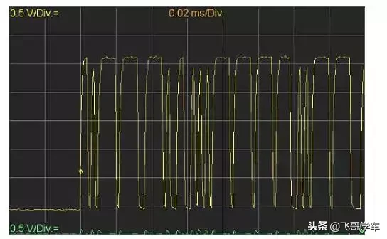 维修案例:大众朗逸1.4T指示灯不停地闪烁,车辆也无法行驶