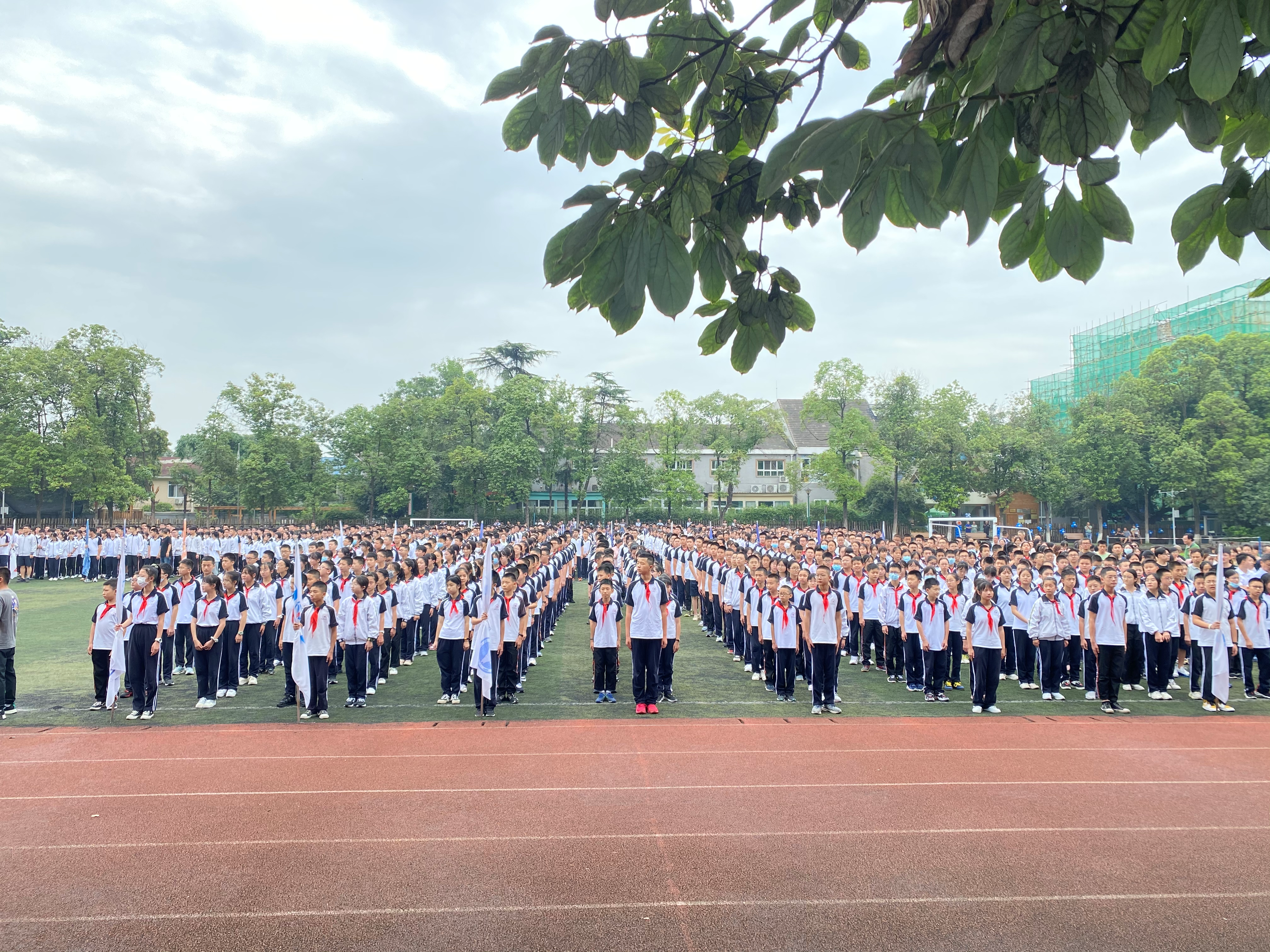 仪式感满满!新生踏入