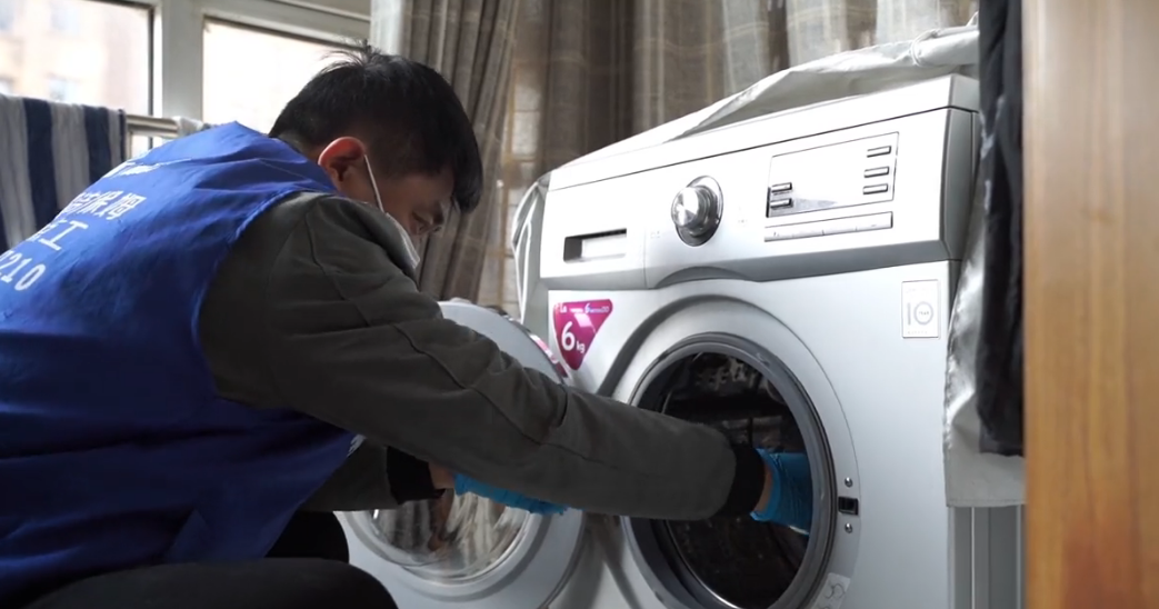 这样清洗洗衣机，自动内胆清洗的步骤详解？