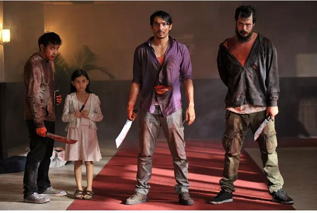 电影猎鹰突起好看吗 _晶羽科技