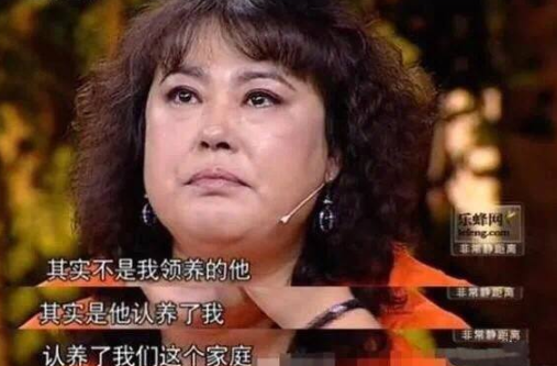 “庄嫂”李菁菁的堕落史，远比你想象的还要恶劣