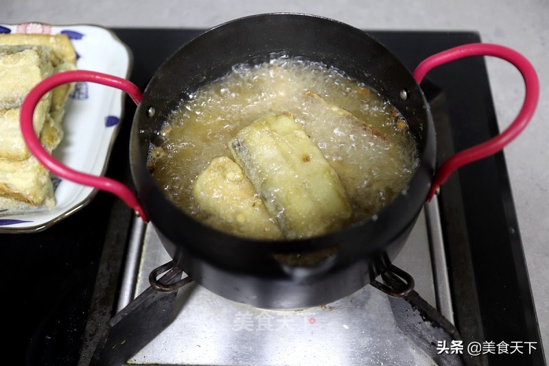 一条鱼，怎么做？道道都是鲜香味美，高颜值宴客菜