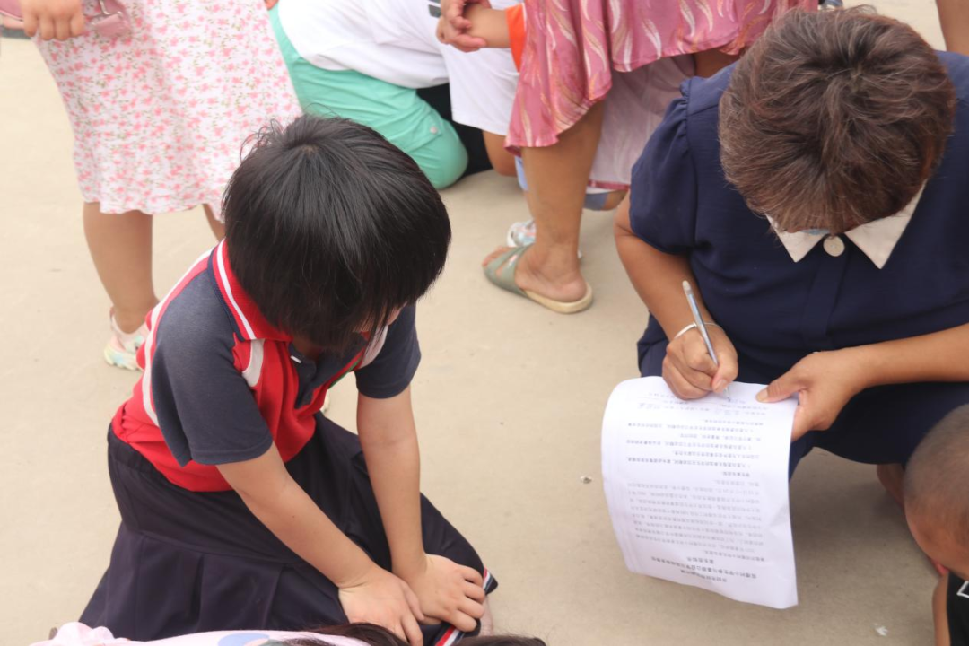 河南大学音乐学院支教特辑丨抵达双楼，开启支教历程