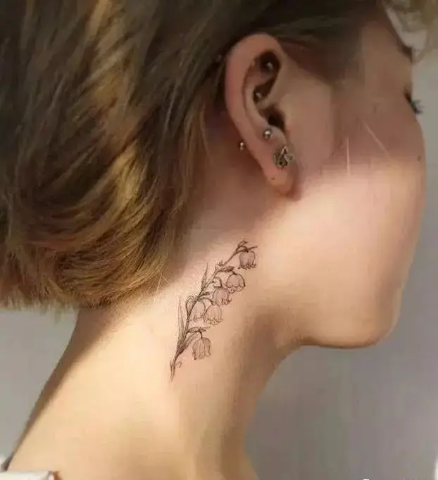 7个最疼的纹身部位，10个人有9个第一针就后悔