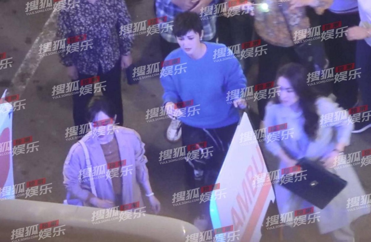 陈数张歆艺马苏罕同框，3人生图状态气质优雅，都市造型精致干练