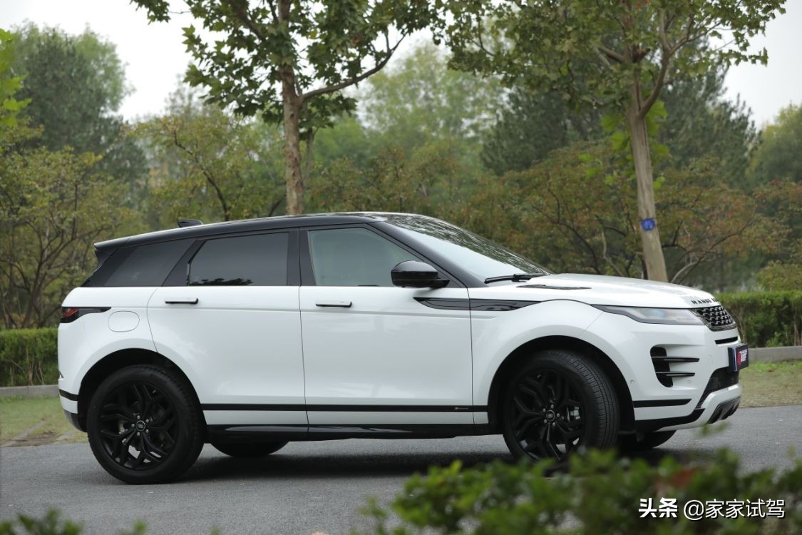 豪华中型SUV格调之选 路虎揽胜极光L亮点解析