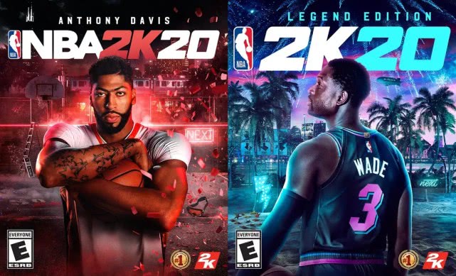 nba2k9都有哪些球员(2K系列封面人物有魔咒？二十年仅两位同年夺冠，浓眉或成第三人)