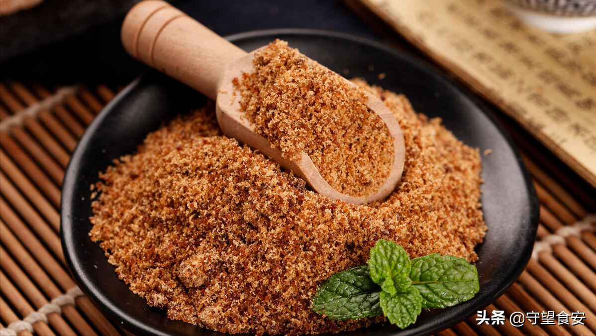 赤砂糖与红糖区别(原创丨赤砂糖是红糖吗?