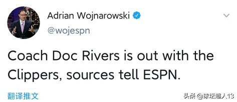 nba有哪些教练有特权(NBA白人教练有特权？里弗斯下课引争议！泰伦-卢成抢手货！)