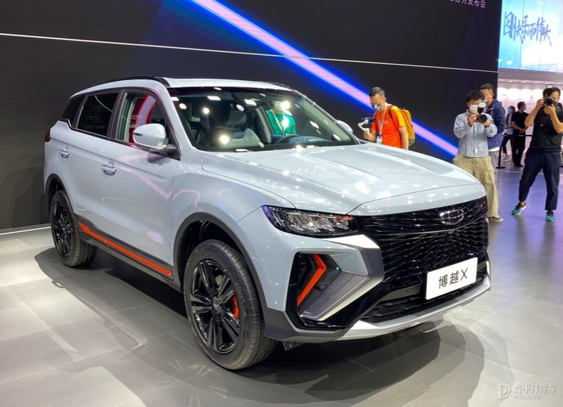 坦克500、哈弗H6S...成都车展必看的10款SUV，个个都是狠角色