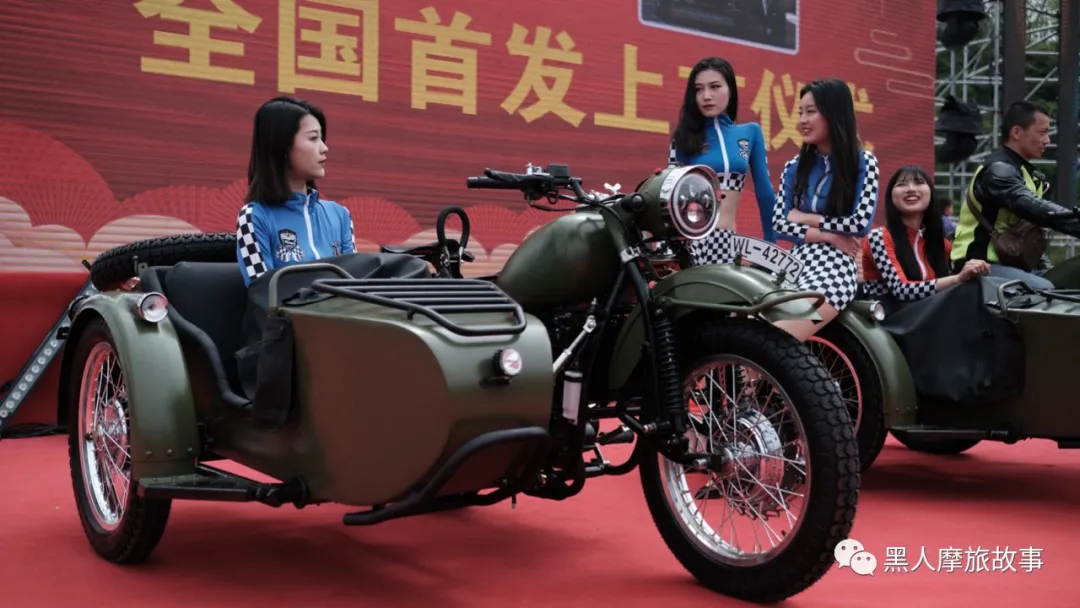 摩旅实用车:边三轮(挎子)