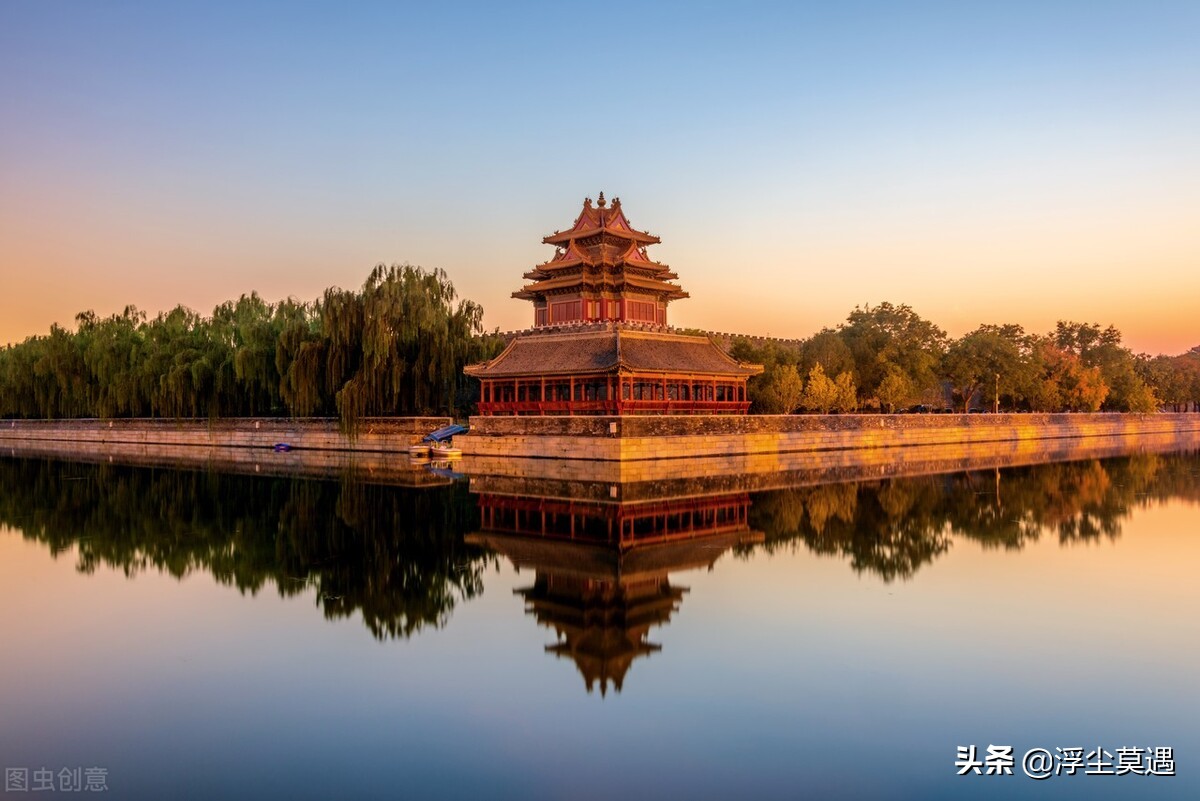 文化古旅，不一样的国庆之旅——中国十大古城推荐，看完就出发