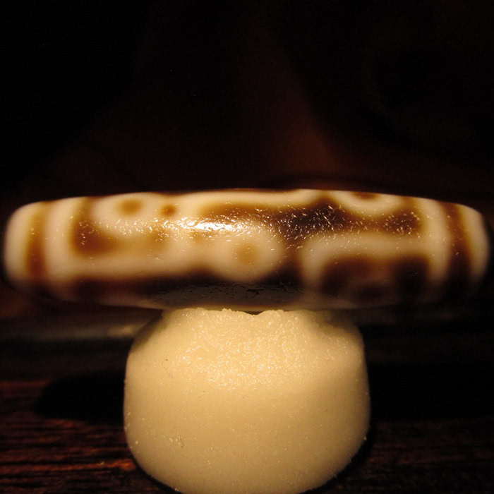 最贵文玩天珠,明星青睐,全面了解神秘天珠(真假天珠鉴别方法图解) 第1