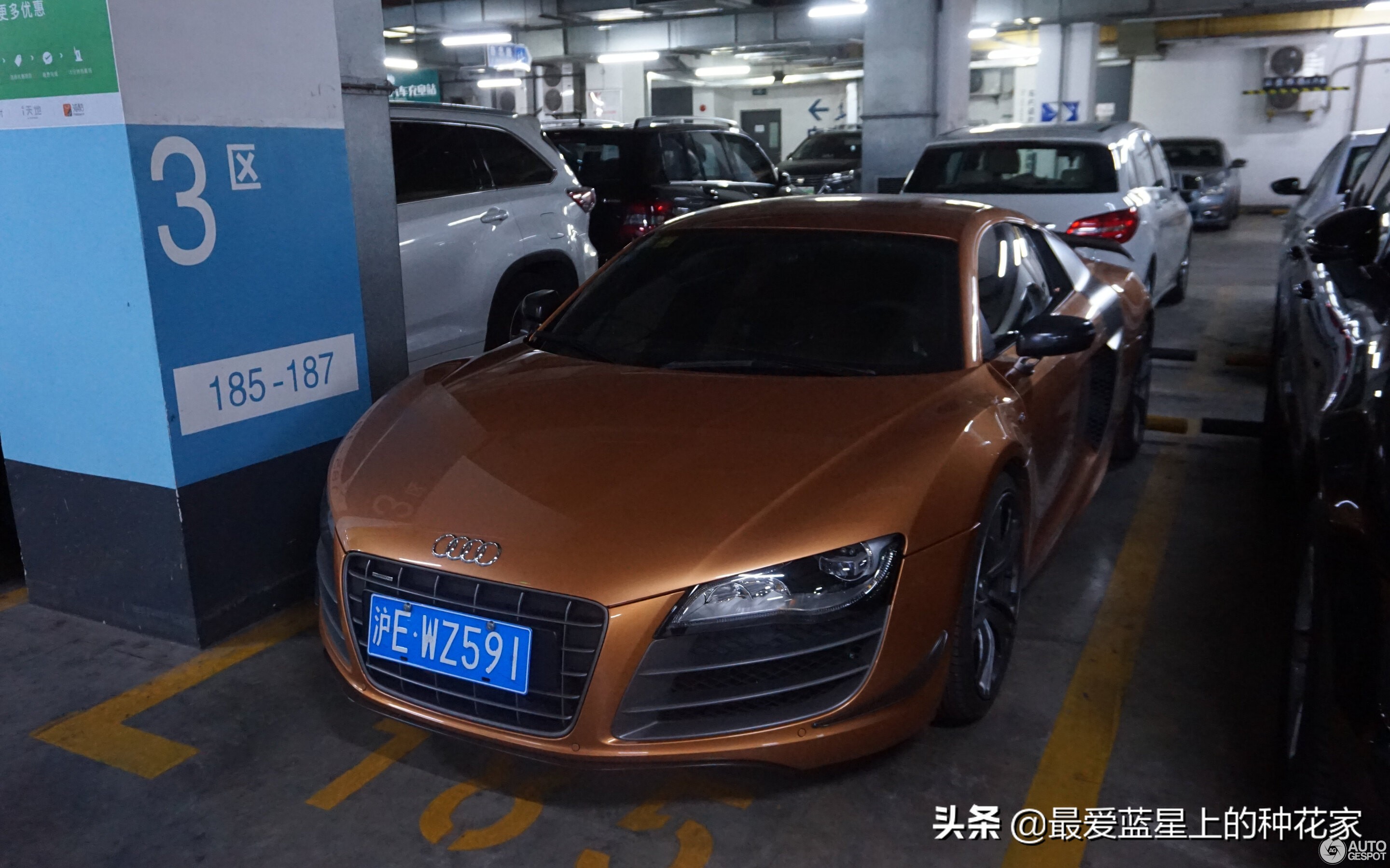 输给自家轿车，这就是奥迪R8——第一代车型详解