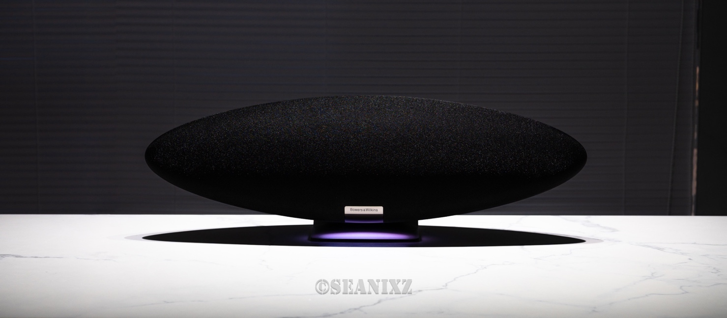 人类声学精华：宝华韦健新一代 Zeppelin开箱评测