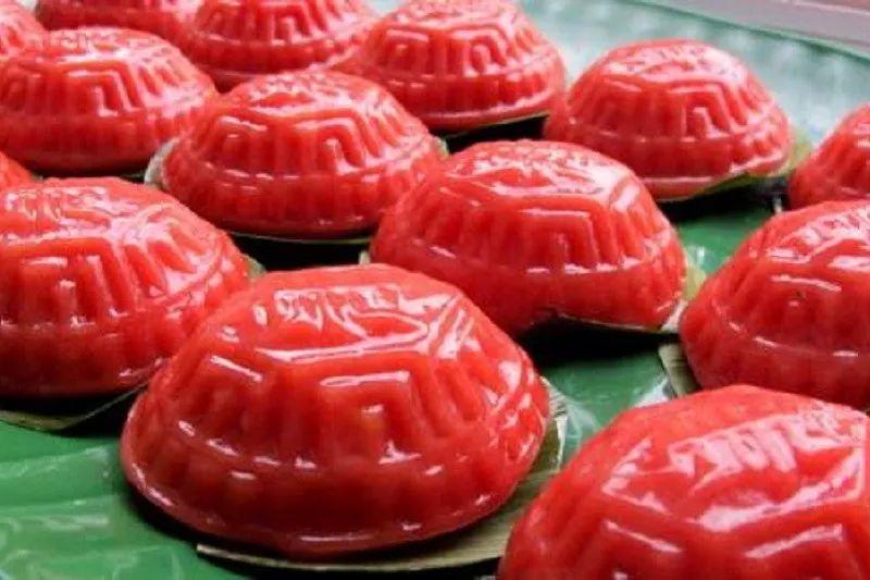 盘点15种超美味的新加坡本地特色糕点