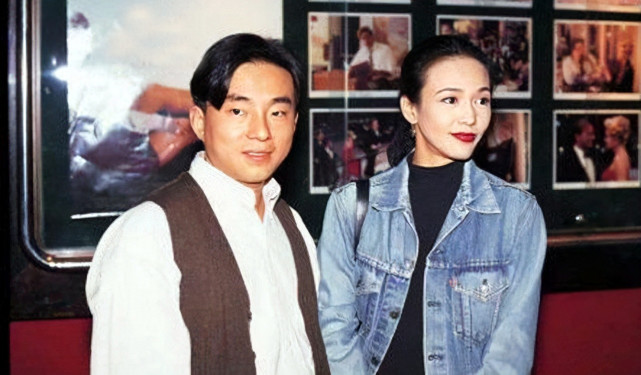 吕方，为何苦恋大自己7岁的郑裕玲16年？揭秘2人的“风流”往事…