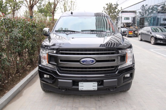 19款福特F150勇猛者美国进口越野车