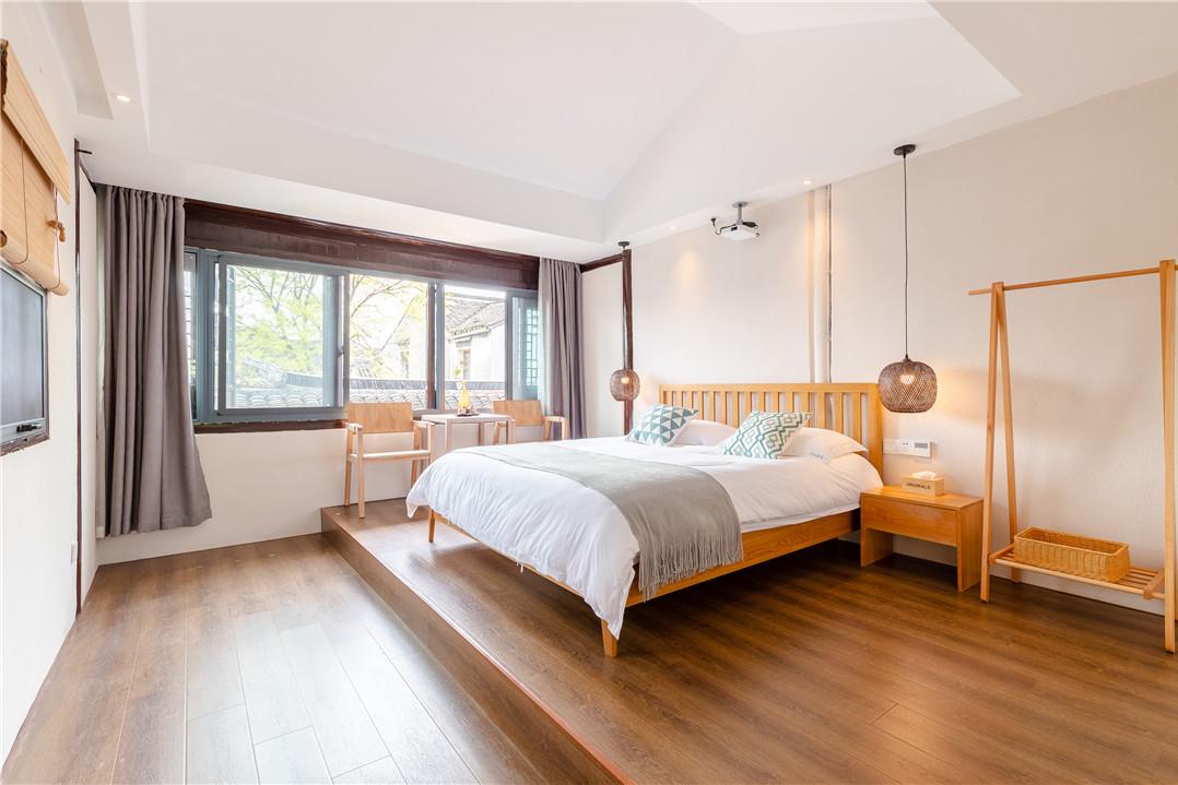 苏州周庄古镇-极品古风小巷民宿-这环境绝对真爱