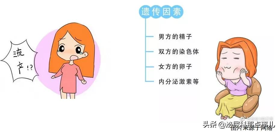 妊娠失败的男性因素有哪些?