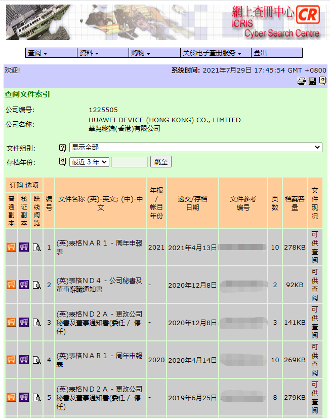 香港公司查冊新規(guī) & 教你如何快速查詢到公司信息