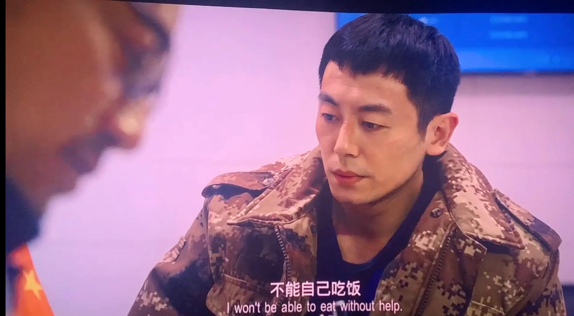 《中国医生》震撼催泪：易烊千玺张子枫太感人，张涵予袁泉更催泪