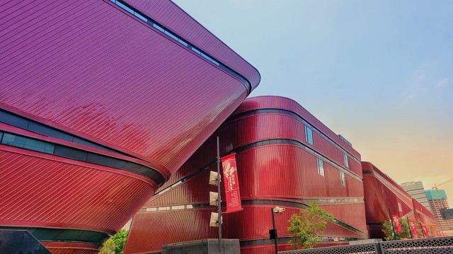 适合夏天游玩的，深圳十大免费室内的好地方