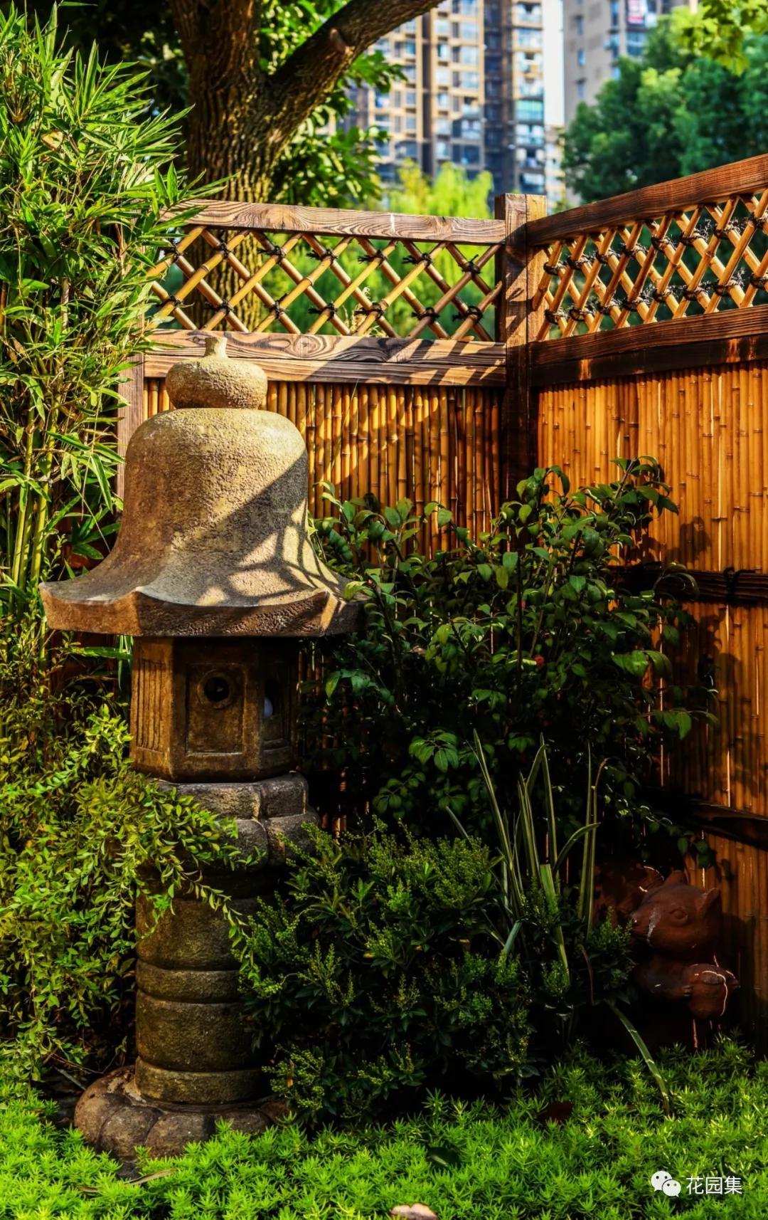 最小的日式庭院 | 坪庭，方寸间也能感受侘寂之美