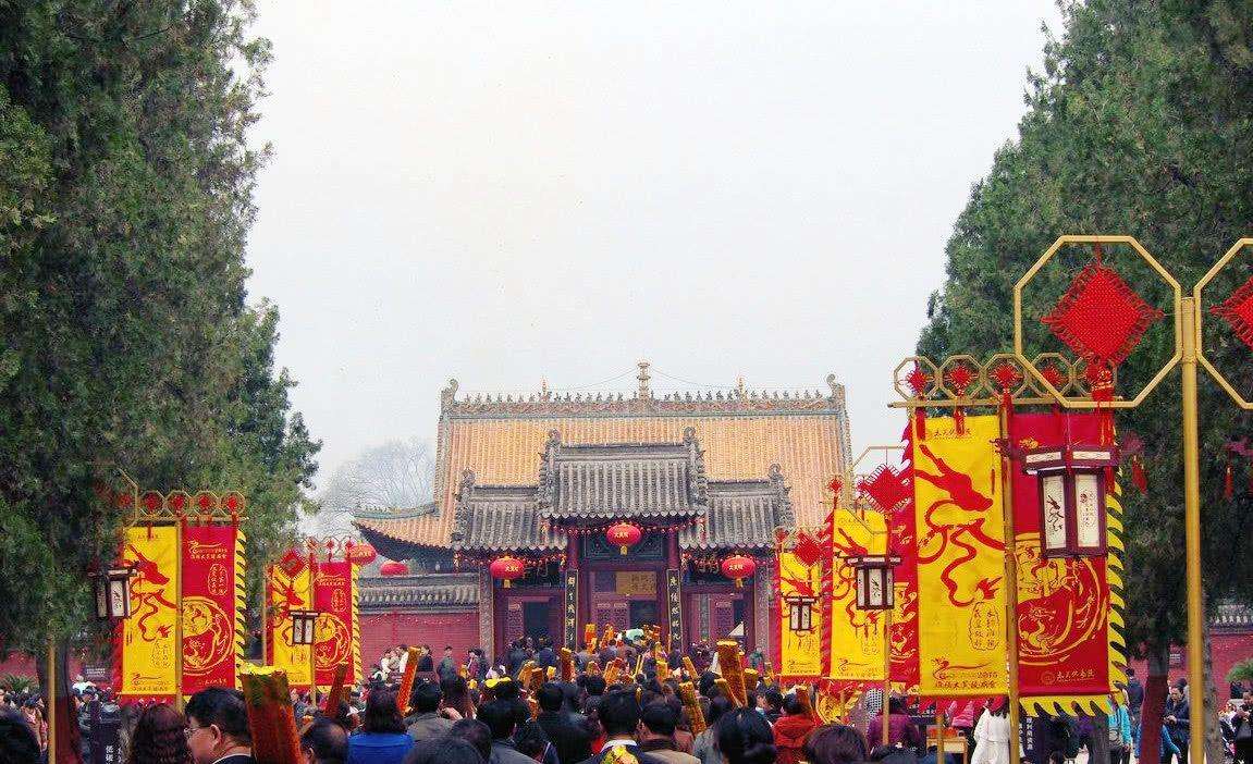 河南省信阳、周口市4A级旅游景区名录，喜欢的收藏