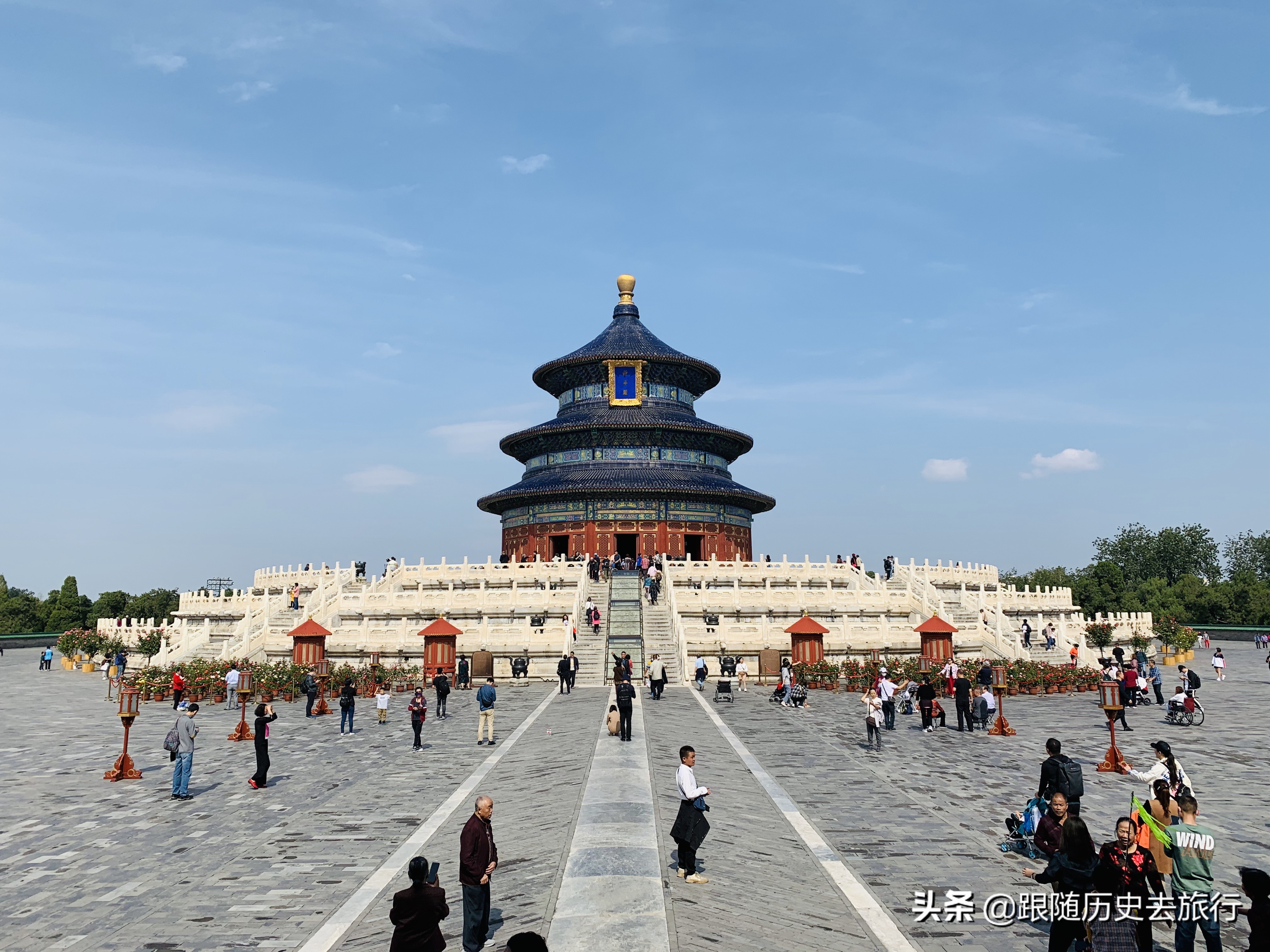 北京的名勝古蹟有哪些北京旅遊景點排名前十