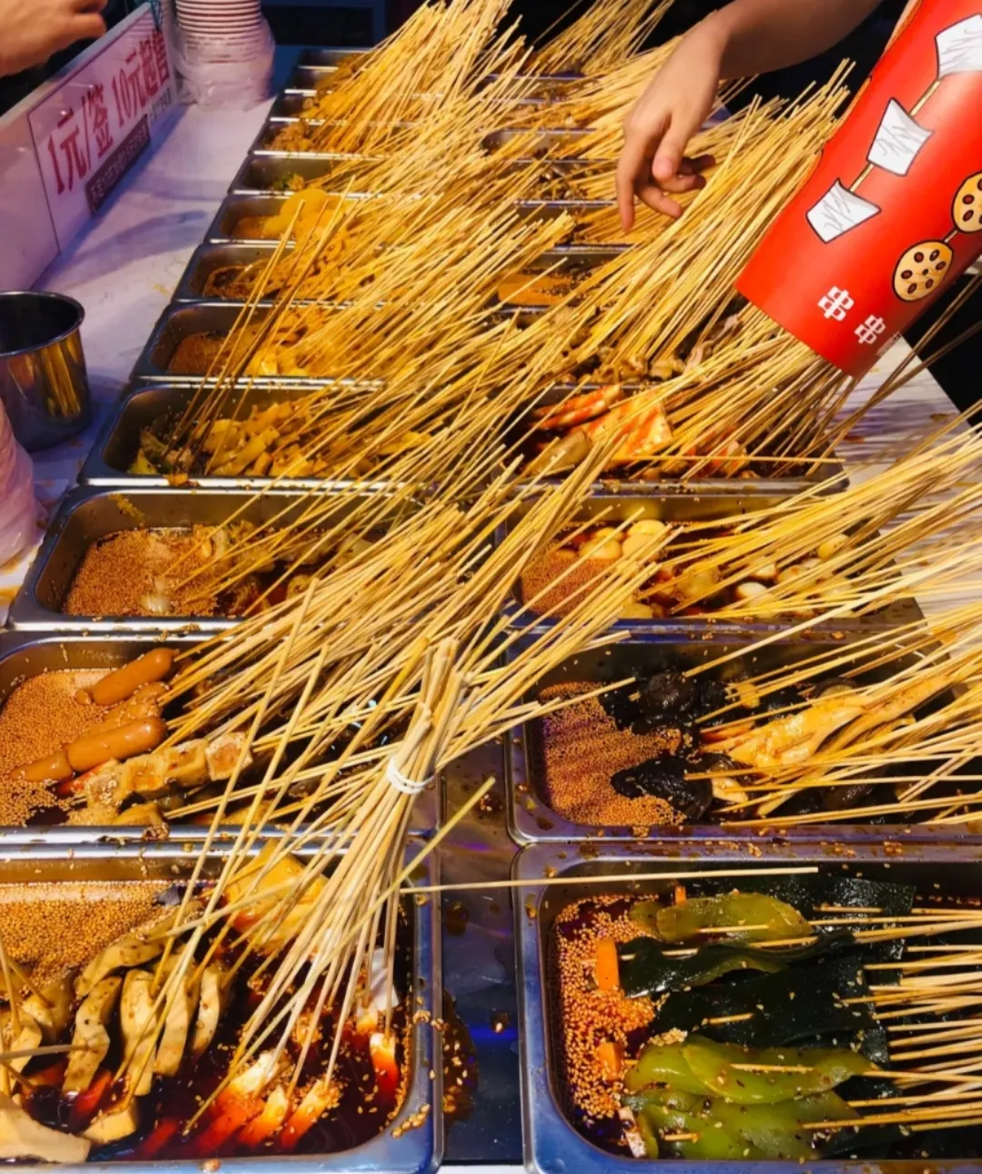 收藏不亏！深圳这5条宝藏夜市美食街，一不小心胖3斤