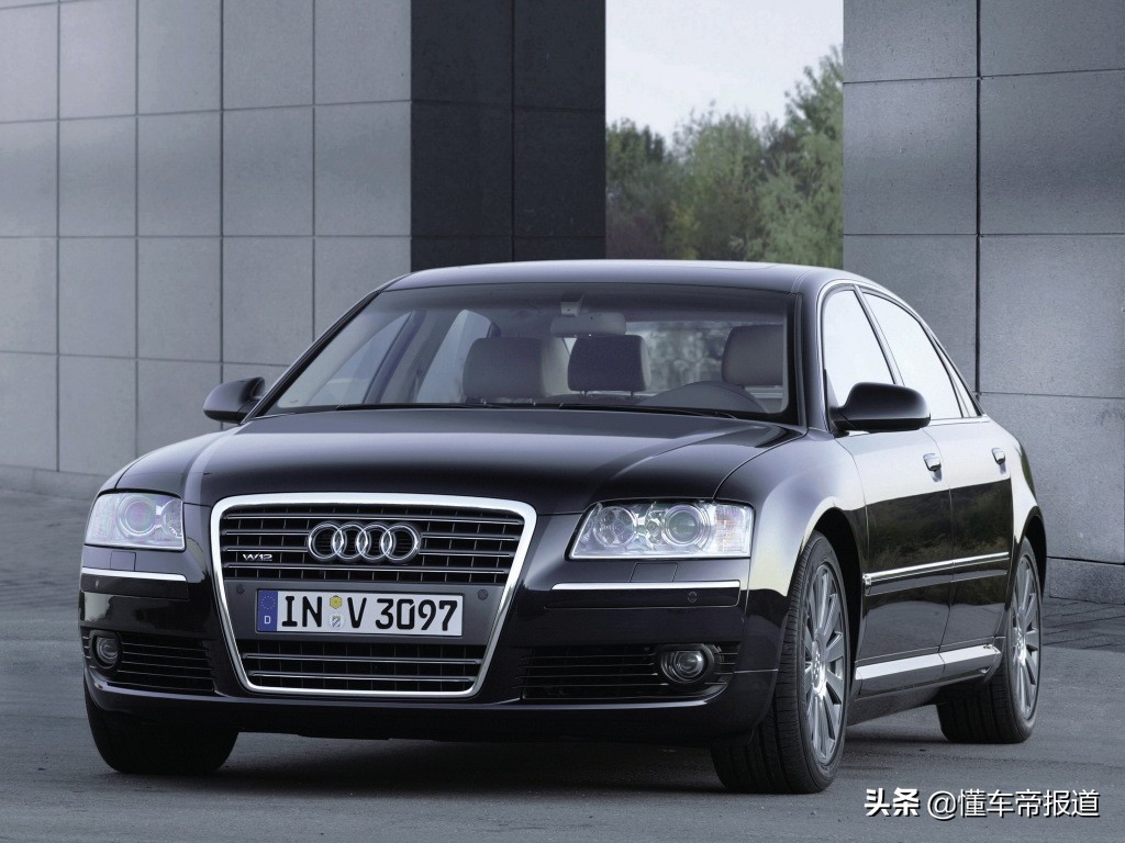 新车｜更宽大/更豪华 新款奥迪A8或于11月2日全球首秀