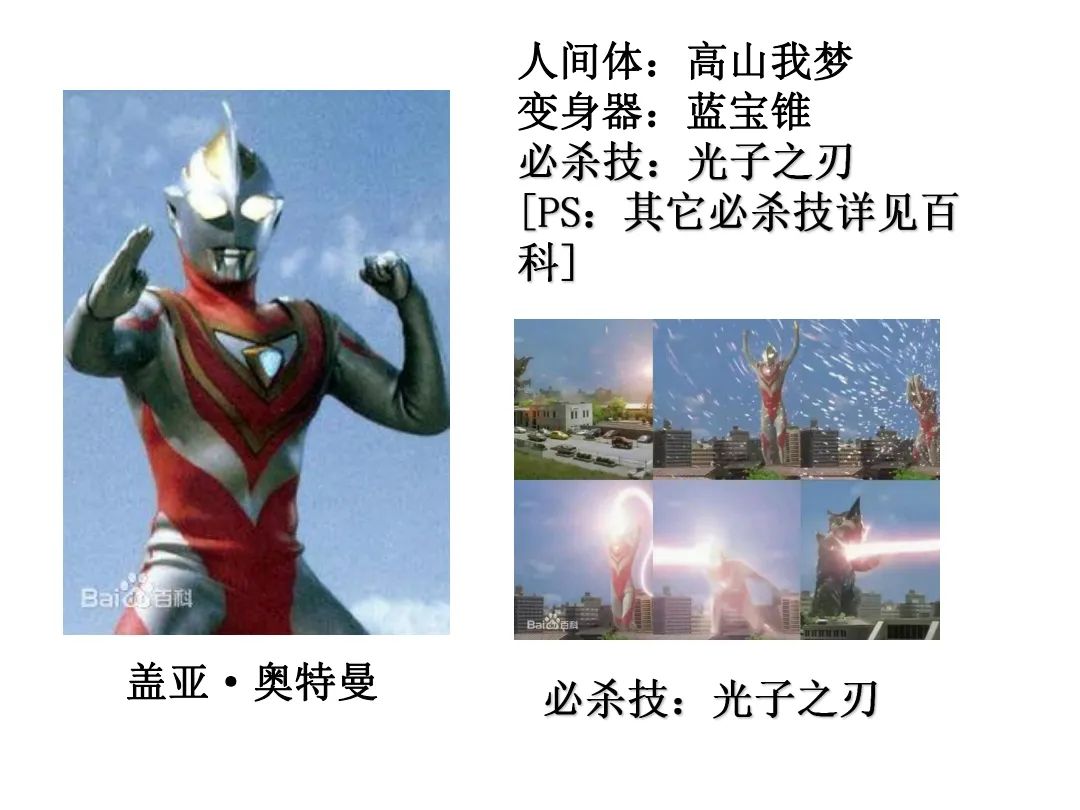 精选 奥特曼全员大长腿写真集 天天看点