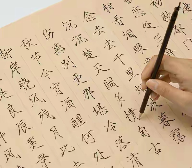 评卷老师喜欢的3种“字体”，高考容易拿高分，被说中的别偷笑