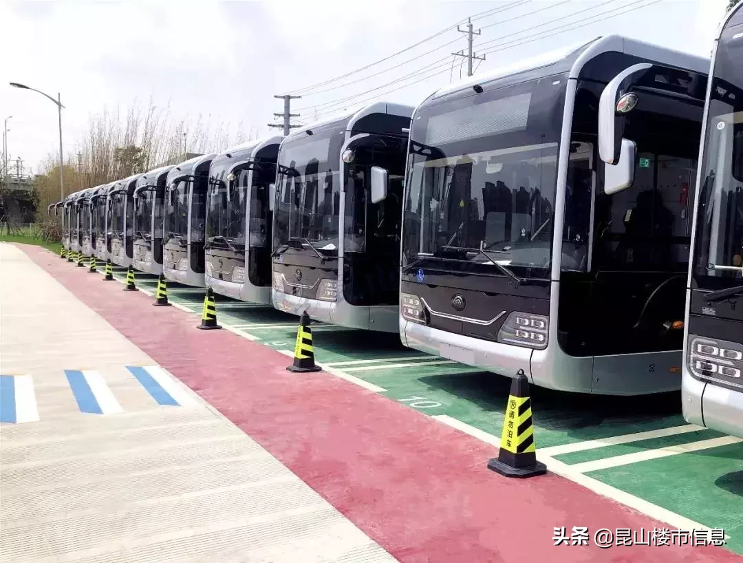 跨省公交、新增25趟列车…今天起,昆山出行将有大变化