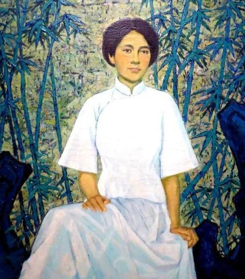 杨开慧有两次机会不死，害她的凶手一个病死台湾，一个活到1974年