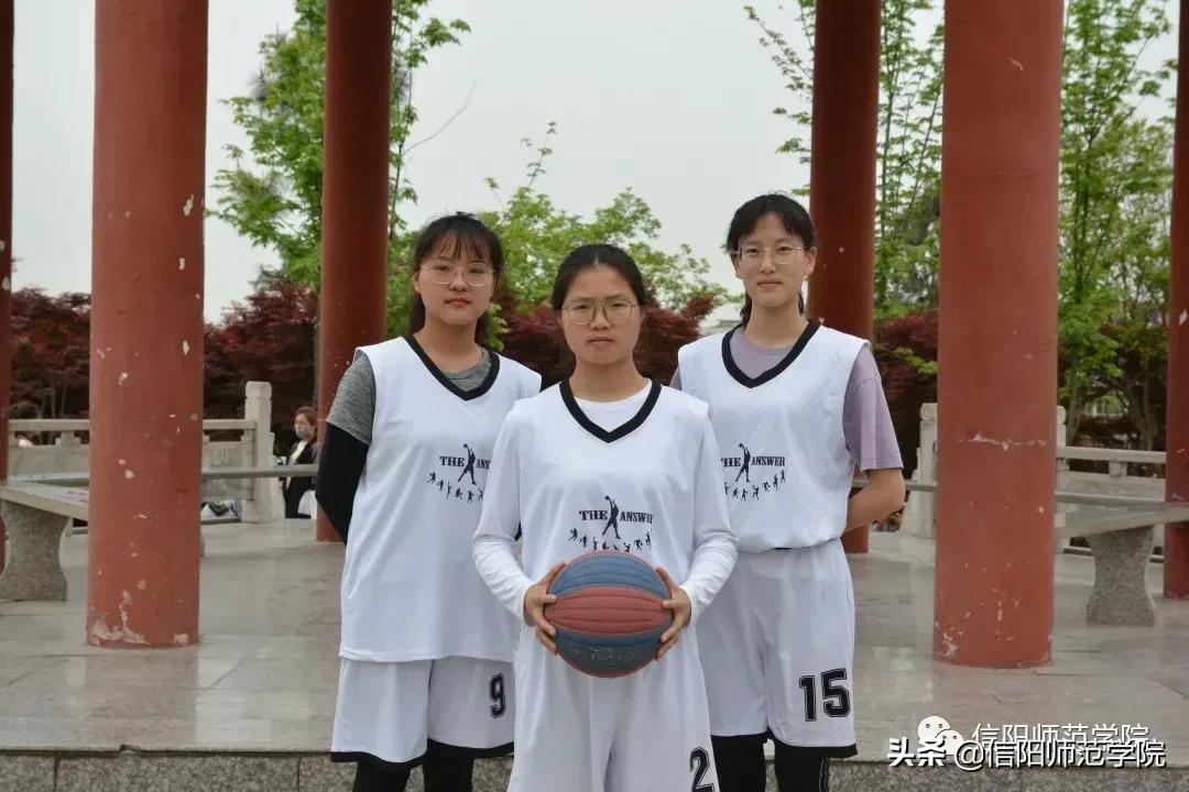 篮球精英＋考研上岸！这群姑娘不简单