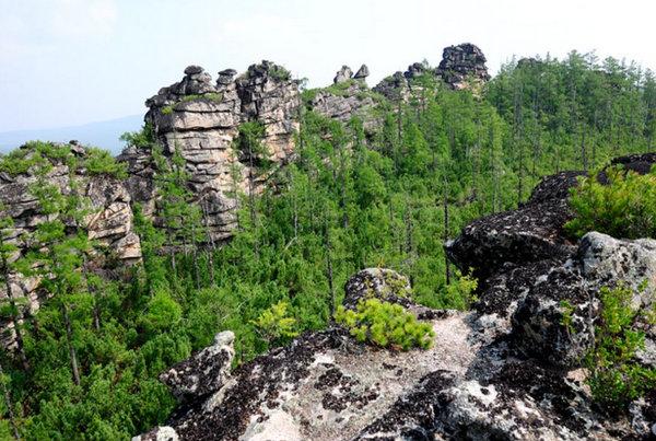 黑龙江10大旅游景点，五大连池风景区必游，你去过了吗？