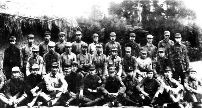 十大元帅1943年谁的级别最高：罗荣桓仅次于朱德和彭德怀，排第三