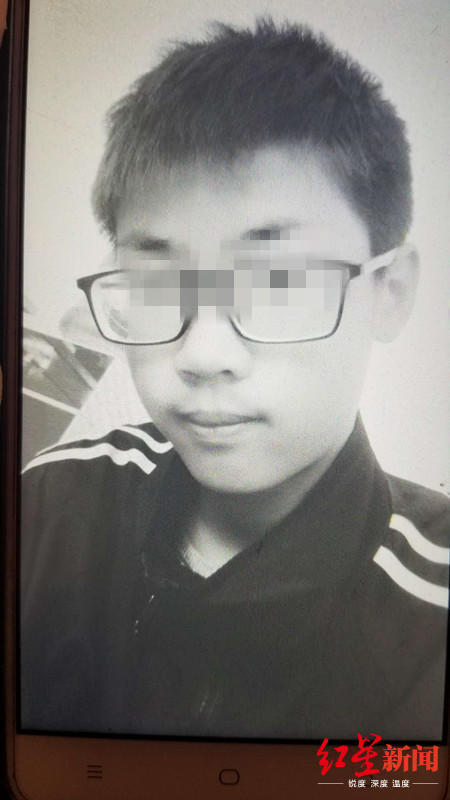 甘肃14岁少年被同学围殴致死 曾被叮嘱被打了赶紧跑