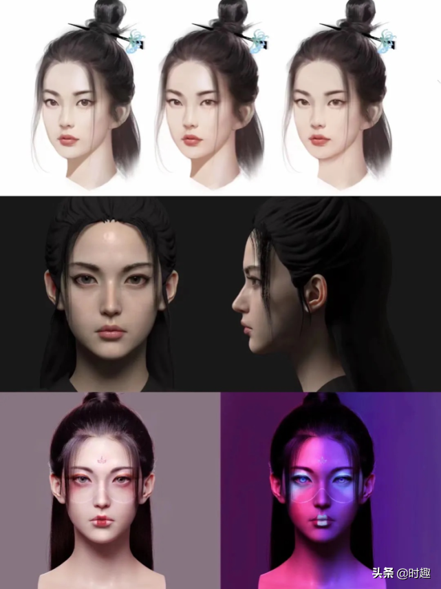 一夜涨粉破百万的柳夜熙，竟是来自元宇宙？