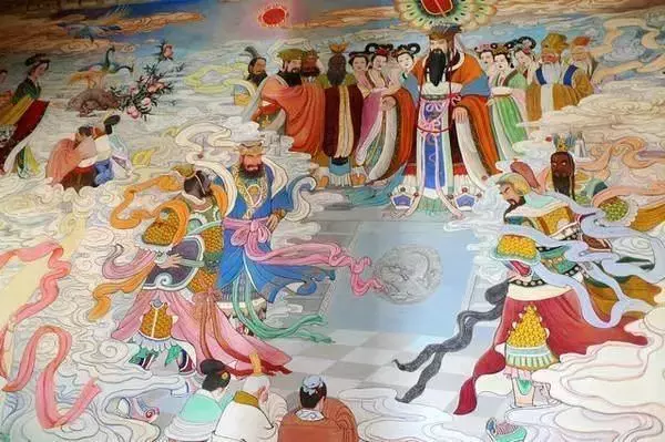 神仙简史：姜子牙的几世轮回，兼谈修仙渡劫对中华历史之影响
