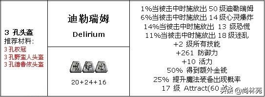 暗黑二里那些你见过的没见过的符文之语都在这（一）