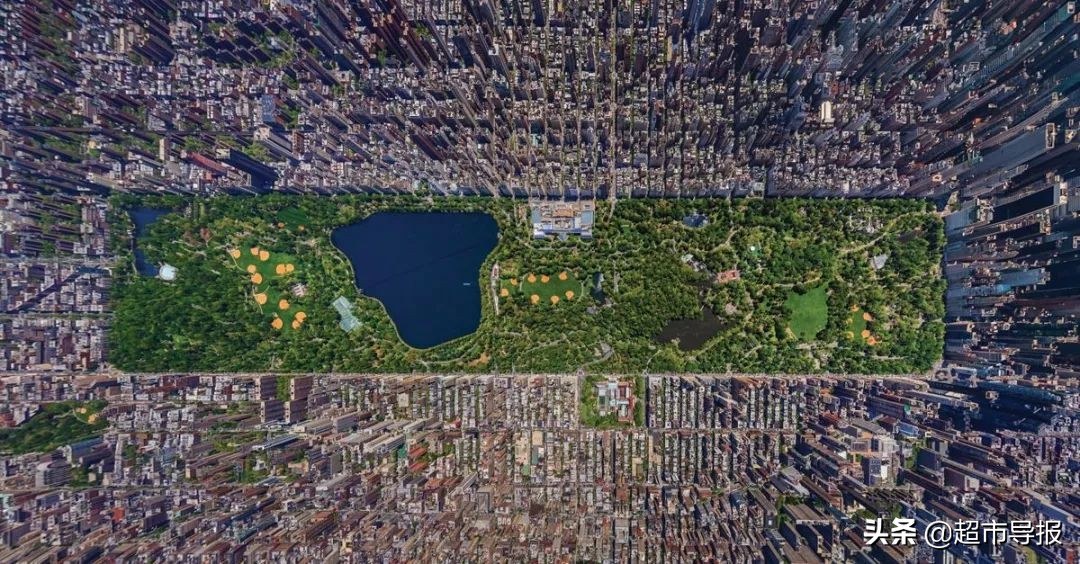 零售洞察｜如果不在公园旁，就把公园搬进购物中心