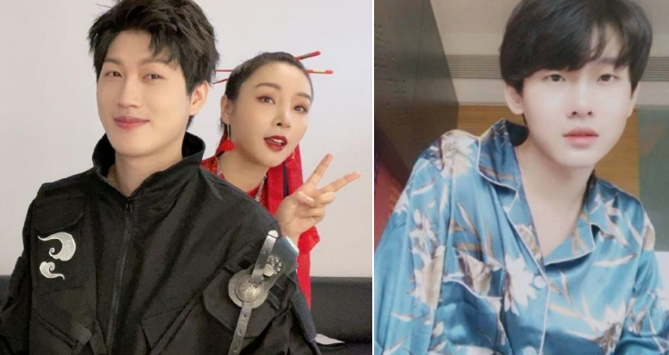 花少北女朋友事件花少北女朋友微博