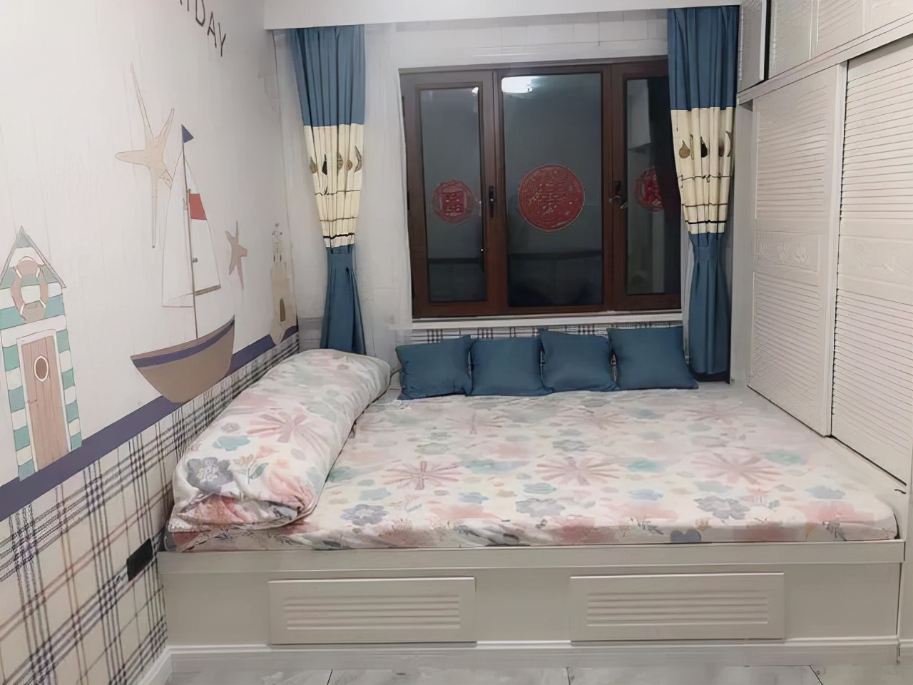 河南小夫妻的婚房意外“火了”：装修一塌糊涂，每个功能区都踩坑